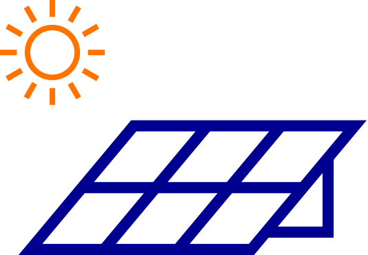 太陽光アイコン
